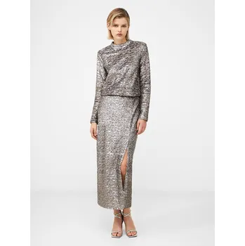 Dámská košile Košile French Connection 90-Gun Metal 1187896 8 (XS)