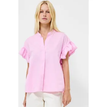 Dámská košile Košile French Connection Pink 1188293 10 (S)