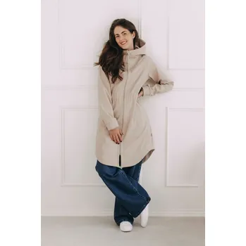 Pánská softshellová bunda Bunda Masamba Beige, L