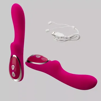 Vibrátor Vibrátor pro stimulaci klitorisu