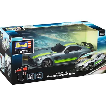 autíčko Mercedes Benz AMG GT R PRO - Revell RC Autíčko 24659