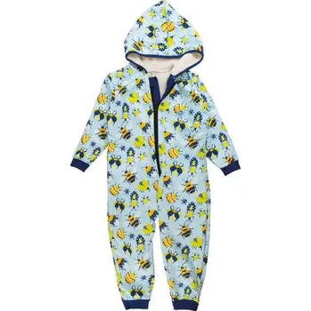 Kojenecká kombinéza Splash About Nepromokavá neoprenová kombinéza s fleecovou podšívkou Bugs Life Vel. 6-12 měs.