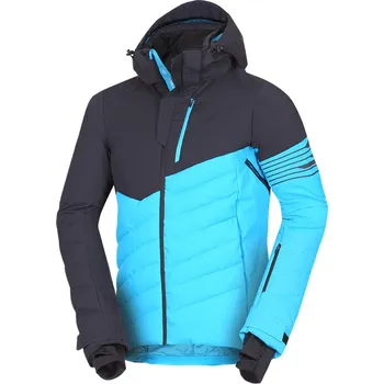 Northfinder ZYGMUNT pánská bunda blackblue BU-5349SNW-271