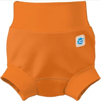Kojenecké oblečení Splash About Nové Plavky Happy Nappy Neon Orange Vel. XXL