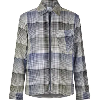 Pánská větrovka Bunda PS Paul Smith Green 60 1189004 L