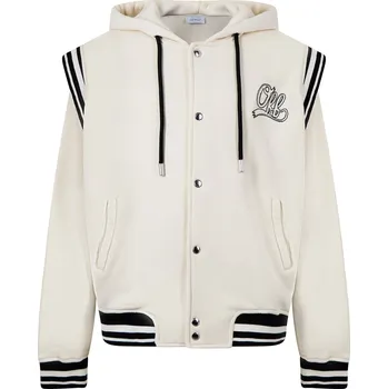 Pánská mikina Mikina OFF WHITE White 1187738 M