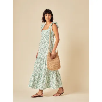 Dámské šaty Šaty Nobodys Child Green 1185944 16 (XL)