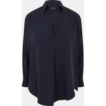 Dámská košile Košile French Connection Utility Blue 1188029 12 (M)