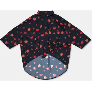 Dámská košile Košile French Connection Marine Multi 1186118 16 (XL)