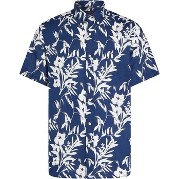 Pánská košile Košile Tommy Hilfiger Night Sky 1188435 S