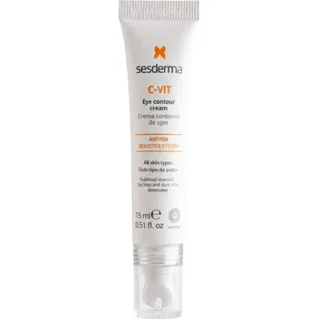 Pleťový krém sesderma - C-Vit Eye Contour Cream - Krém na oči -15 ml