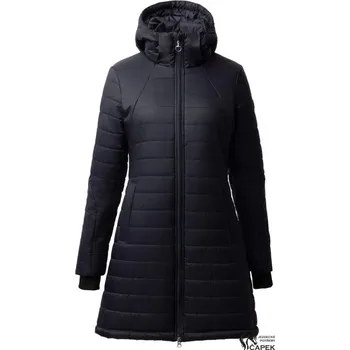 Zimní kabát Horze -CHARLOTTE- - Tmavě modrá - 36