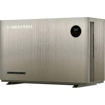 Tepelné čerpadlo Ostatní výrobci Čerpadlo tepelné - - HP 2100 SILVER inverter -20°C, bazénové Standard 21,4 kW