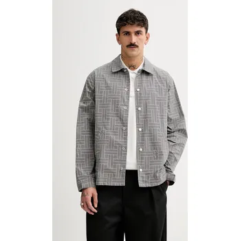 Bunda Kenzo FF55BL0619NJ.96 šedá 09X, vel. XL