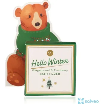 Sušené ovoce Fizzer Hello Winter perníček, brusinky Accentra 100 g