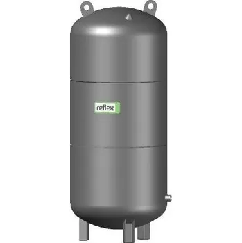 Expanzní nádoba Reflex SLIMLINE SL 320 expanzní nádoba 480x1977mm, šedá
