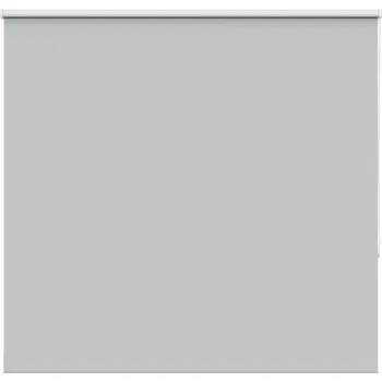 Roleta vidaXL Zatemňovací roleta 4011374 130 x 160 cm světle šedá