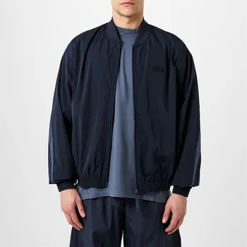 Pánská větrovka Bunda REEBOK Navy 1189007 L