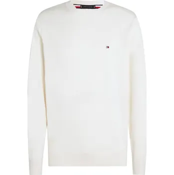 Pánský svetr Svetr Tommy Hilfiger Ivory 1186059 2XL