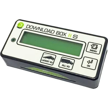 TDT DOWNLOAD BOX II S Wi-Fi