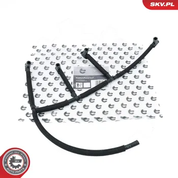 SKV Hadice, unikání paliva 54SKV309