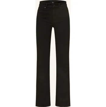 Dámské džíny 7 For All Mankind Dámské Džíny S Rozšiřujícími Se Nohavicemi...