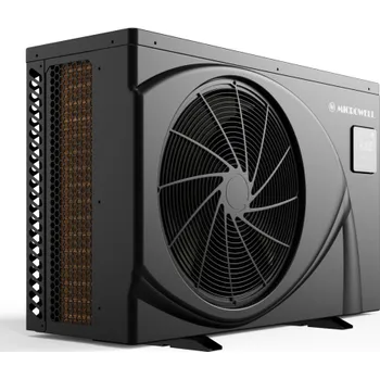 Tepelné čerpadlo Ostatní výrobci Čerpadlo tepelné - - HP 1100 BLACK inverter-7°C, bazénové Standard 11,5 kW