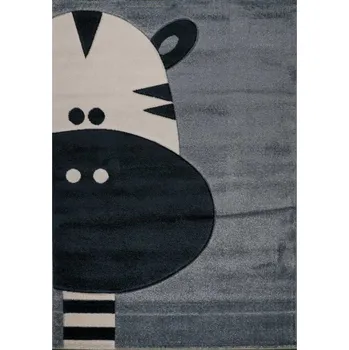 Koberec Dětský koberec Avanos Kids 8579a blue: 80 x 150 cm