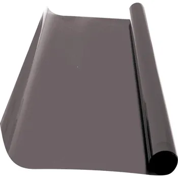 Stínítko do auta autoDS Folie protisluneční 75x300cm medium black 25%