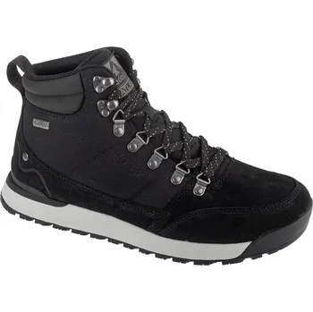 Pánská treková obuv Černé pánské zimní kotníkové boty Joma Atlas Men 2501 CATLW2501 Velikost: 44
