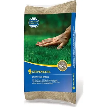 Travní směs Trávník do stinných míst - semena Kiepenkerl - směs - 10 kg