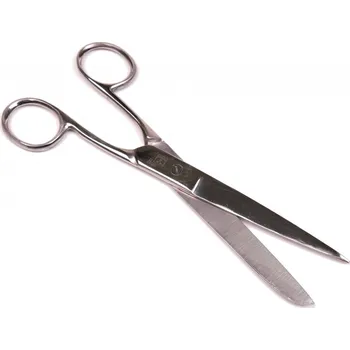 Krejčovské nůžky Nůžky celokovové 17cm, barva viz.obrázek
