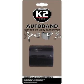 Lepicí páska autoDS K2 AUTOBAND 5 x 300 cm - páska na opravu tlakových hadic