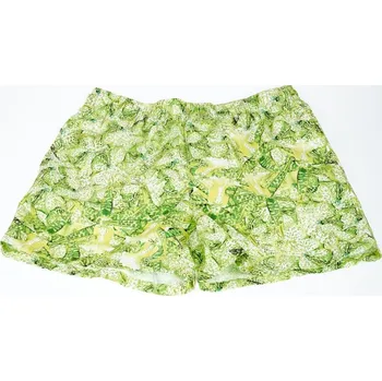 Pánské kraťasy Pánské kraťasy I35 151 RMC Just Cavalli Beachwear Barva: Zelená, Velikost: M