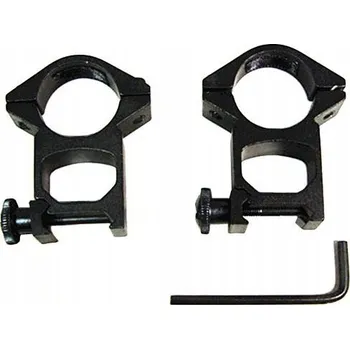 Airsoft Montáž na dalekohled 22 mm/25,4 mm
