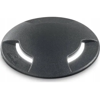 Bodové svítidlo Očka kulatý Ideal Lux černá