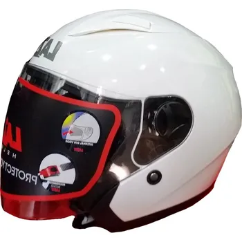 Helma na motorku OTEWŘENÁ PŘILBA LAZER ORLANDO EVO Z-LINE XL