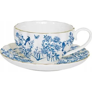 Porcelánový Šálek Easy Life Paradise Garden 200 ml 1 ks