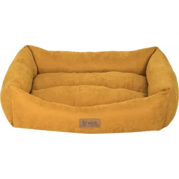 Pelíšek pro psa Hájek Pet Fashion HPF Pelech COOKIE L - VR07 žlutý