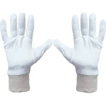 Pracovní rukavice Rukavice Ardon Kosmetické Vložky velikost 9 - L 12 párů