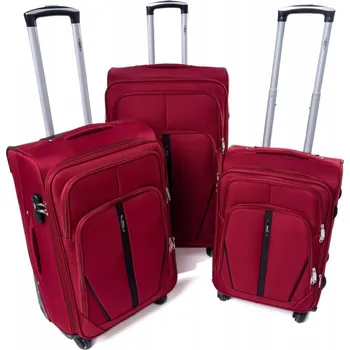 RGL Měkký kufr sada cordura S020 130 l