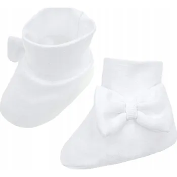 Dívčí bačkory Dívčí capáčky, křest Nicol, velikost 62