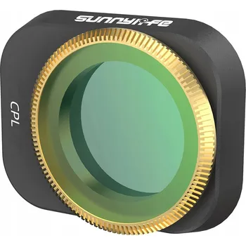 Dron Polarizační filtr CPL Sunnylife MM3-FI414 pro dron DJI MINI 3 PRO