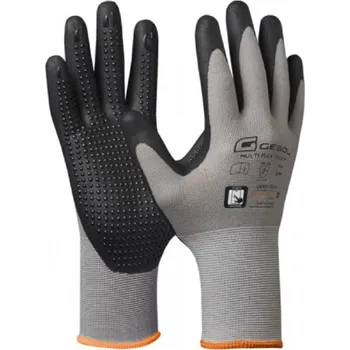 Pracovní oblečení Pracovní rukavice MULTI FLEX - velikost 10 - 1 ks
