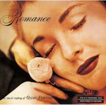 Zahraniční hudba CD Fred Astaire: Romance: Oscar Peterson Sings 2025