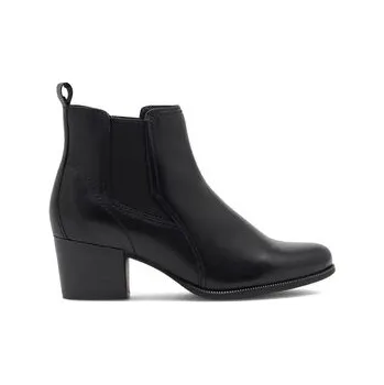 Dámské kozačky Polokozačky Lasocki WB-MARY-53M Černá 37