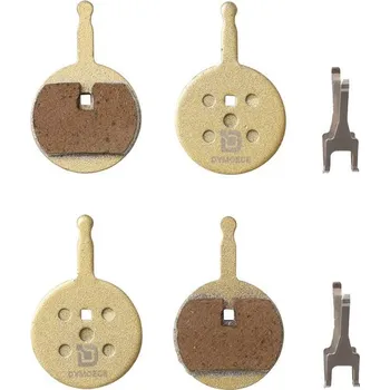 Sada nářadí Dymoece 2 páry brzdových destiček na kolo pro mechanické kotoučové brzdy Avid BB5