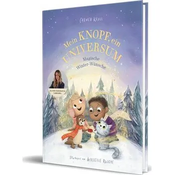 První čtění Mein Knopf, ein Universum: Magische Winter-Wünsche - Carmushka