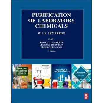 Purification of Laboratory Chemicals – ARMAREGO (EN)