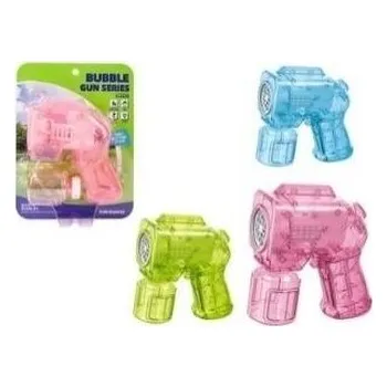 Hra na zahradu Pistolet bańki mix